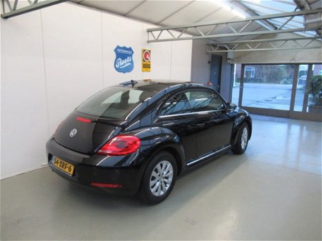 Volkswagen Beetle - 1.2 TSi Design *NAVI*AIRCO*PARK.SENS*CRUISE*LMV - 1