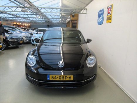 Volkswagen Beetle - 1.2 TSi Design *NAVI*AIRCO*PARK.SENS*CRUISE*LMV - 1