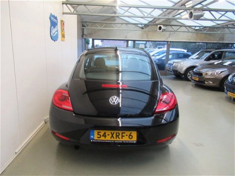 Volkswagen Beetle - 1.2 TSi Design *NAVI*AIRCO*PARK.SENS*CRUISE*LMV - 1