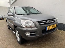 Kia Sportage - 2.0 CVVT Executive - Lederen Interieur