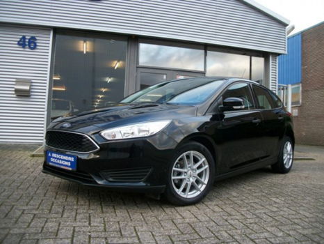 Ford Focus - 1.0 Airco, Lmv, Usb, Elec.Pakket - 1