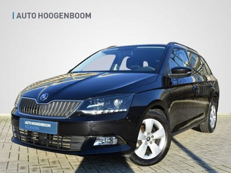 Skoda Fabia Combi - 1.2 TSI Ambition - 1