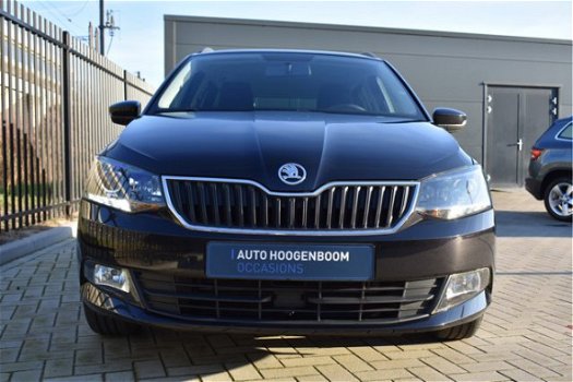 Skoda Fabia Combi - 1.2 TSI Ambition - 1