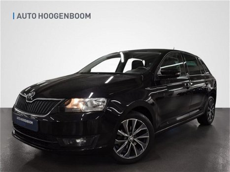 Skoda Rapid Spaceback - 1.2 TSI Greentech Edition - 1