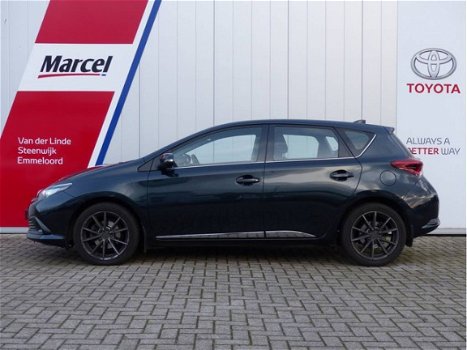 Toyota Auris - 1.2T Aspiration - 1