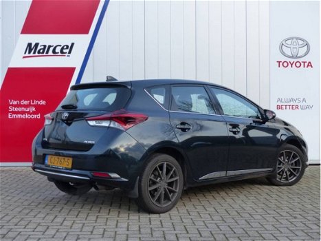 Toyota Auris - 1.2T Aspiration - 1