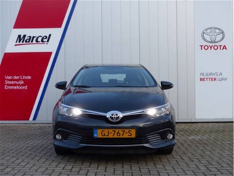 Toyota Auris - 1.2T Aspiration - 1