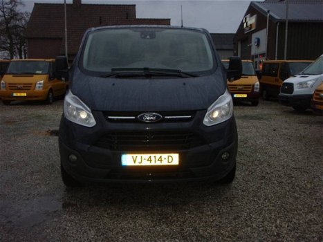 Ford Transit Custom - 280S 2.2 L 100 pk full option 158560 Km Bj 14 - 1