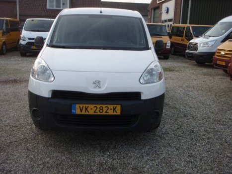 Peugeot Partner - 120 L1 XR 1.6 HDi 75 pk nette auto 120166 km bj 14 - 1