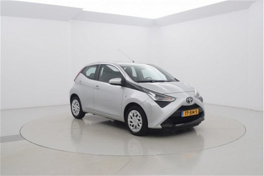 Toyota Aygo - 1.0 VVT-i x-play 5drs - 1