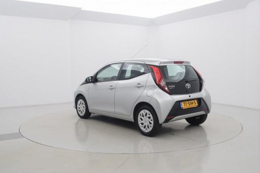 Toyota Aygo - 1.0 VVT-i x-play 5drs - 1