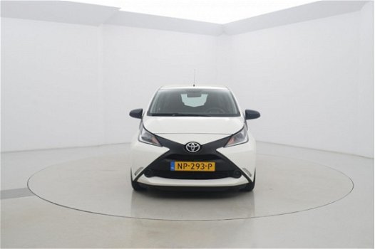 Toyota Aygo - 1.0 VVT-i x-now L.m velgen 5drs - 1