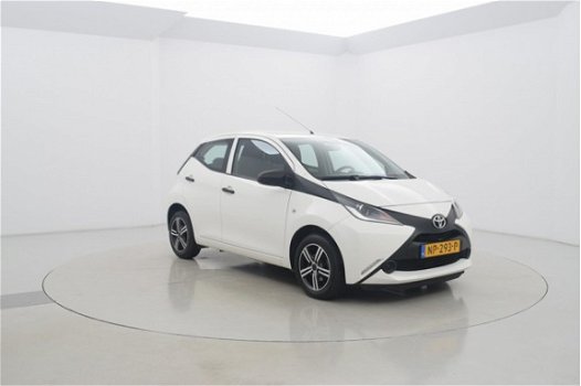 Toyota Aygo - 1.0 VVT-i x-now L.m velgen 5drs - 1