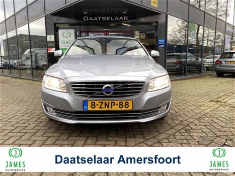 Volvo V70 - 2.0 D4 Nordic+ 180Pk Leer Navi Standkachel - 1