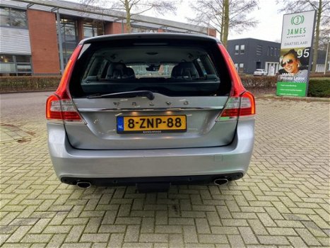 Volvo V70 - 2.0 D4 Nordic+ 180Pk Leer Navi Standkachel - 1