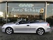 Saab 9-3 Cabrio - 1.8t Vector Automaat | Rijklaar incl 6 mnd Bovag | Navigatie Leer Park assist - 1 - Thumbnail