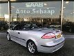 Saab 9-3 Cabrio - 1.8t Vector Automaat | Rijklaar incl 6 mnd Bovag | Navigatie Leer Park assist - 1 - Thumbnail