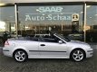 Saab 9-3 Cabrio - 1.8t Vector Automaat | Rijklaar incl 6 mnd Bovag | Navigatie Leer Park assist - 1 - Thumbnail