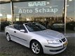 Saab 9-3 Cabrio - 1.8t Vector Automaat | Rijklaar incl 6 mnd Bovag | Navigatie Leer Park assist - 1 - Thumbnail