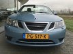 Saab 9-3 Cabrio - 2.0 T 210 pk Automaat Vector Pack | Rijklaar incl 6 mnd Bovag | Trekhaak Houtafwer - 1 - Thumbnail