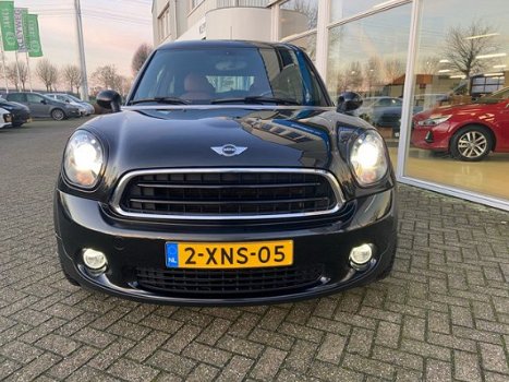 Mini Mini Paceman - 1.6 Cooper Knock Out Ed. Xenon, Leer, Panoramadak, 18