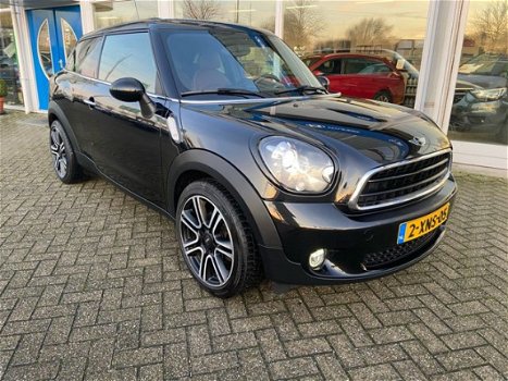 Mini Mini Paceman - 1.6 Cooper Knock Out Ed. Xenon, Leer, Panoramadak, 18