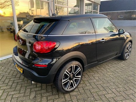 Mini Mini Paceman - 1.6 Cooper Knock Out Ed. Xenon, Leer, Panoramadak, 18