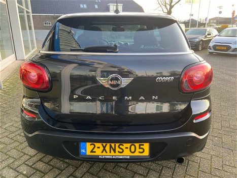 Mini Mini Paceman - 1.6 Cooper Knock Out Ed. Xenon, Leer, Panoramadak, 18