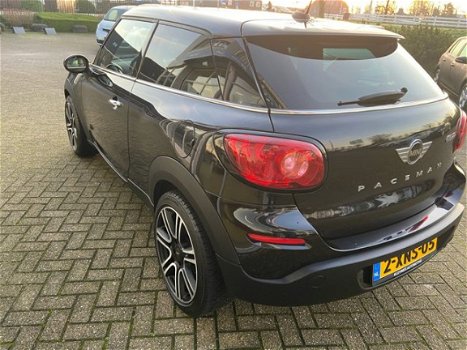 Mini Mini Paceman - 1.6 Cooper Knock Out Ed. Xenon, Leer, Panoramadak, 18