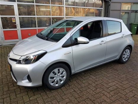 Toyota Yaris - 1.5 Full Hybrid Aspiration CVT-automaat 5drs - 1