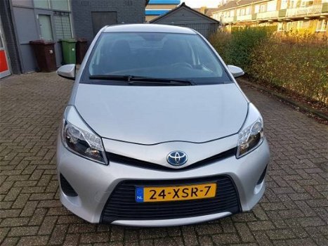 Toyota Yaris - 1.5 Full Hybrid Aspiration CVT-automaat 5drs - 1