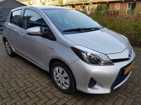 Toyota Yaris - 1.5 Full Hybrid Aspiration CVT-automaat 5drs - 1