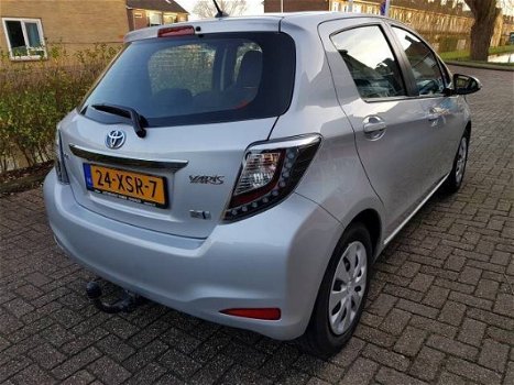 Toyota Yaris - 1.5 Full Hybrid Aspiration CVT-automaat 5drs - 1