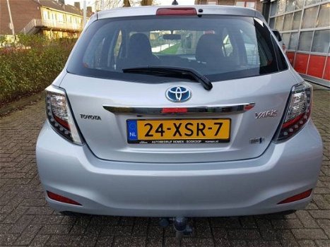 Toyota Yaris - 1.5 Full Hybrid Aspiration CVT-automaat 5drs - 1