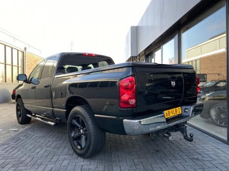 Dodge Ram 1500 - 4x4, Dubb cab, Leder, Sidebars, Airco, Zeer nette staat - 1