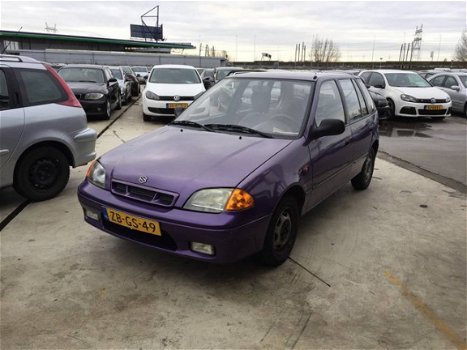 Suzuki Swift - 1.3 16v - 1