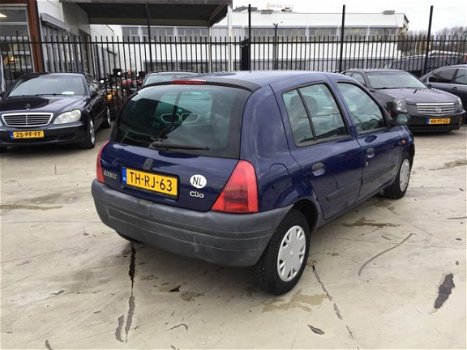 Renault Clio - 1.2 - 1