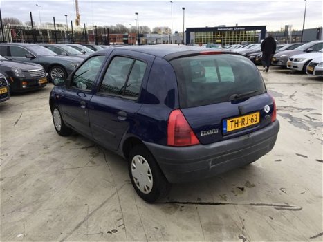 Renault Clio - 1.2 - 1