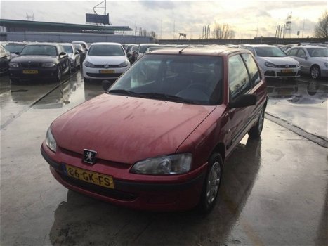 Peugeot 106 - 1.1 - 1