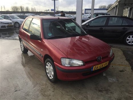 Peugeot 106 - 1.1 - 1