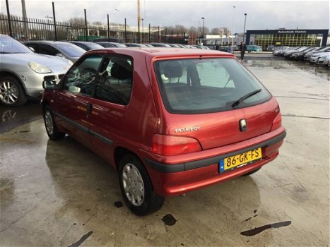 Peugeot 106 - 1.1 - 1