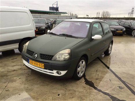 Renault Clio - 1.6 16V Dynamic - 1