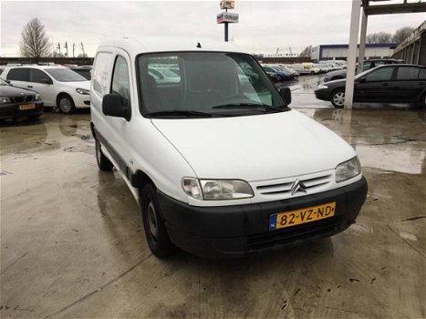 Citroën Berlingo - 1.9D 600 - 1