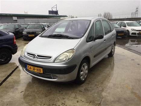 Citroën Xsara Picasso - 1.8i 16V - 1