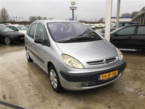 Citroën Xsara Picasso - 1.8i 16V - 1