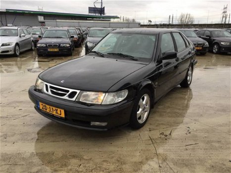 Saab 9-3 - 2.0 Turbo - 1