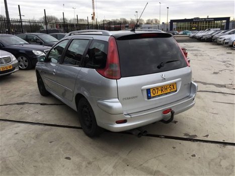 Peugeot 206 - 2.0 HDi - 1