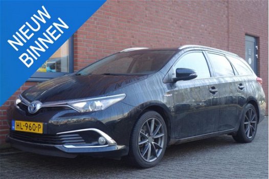 Toyota Auris Touring Sports - 1.8 Hybrid Executive Business - 1