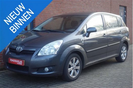 Toyota Verso - 1.8 VVT-i Luna Business - 1