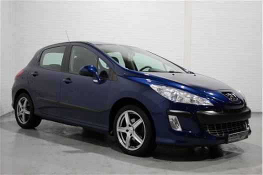 Peugeot 308 - 1.6 HDiF XS 109 pk Airco, Cruise control, LMV, Stuurwielbediening Voor Audio - 1